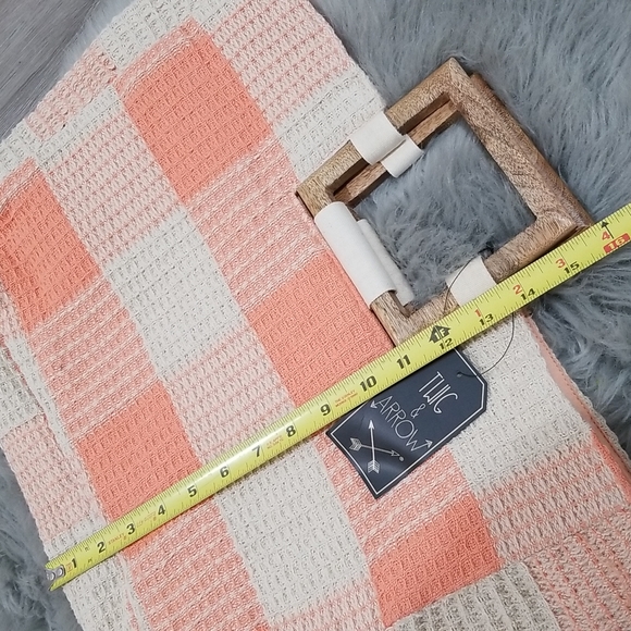 Twig and Arrow purse - Picture 6 of 7